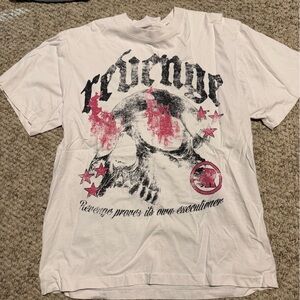 PacSun White T-Shirt